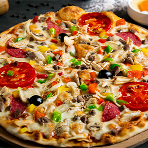 Pizzas